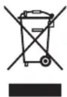 ECG SP 466 - Hasznalt elektromos és elektronikus készülékek megsemmisítese (érvenyes az EU tagállamokban és szamos szelektiv hulladékgyüjtésvégő europai országban) - 1