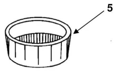 Haeger CH50S.003A - 3
