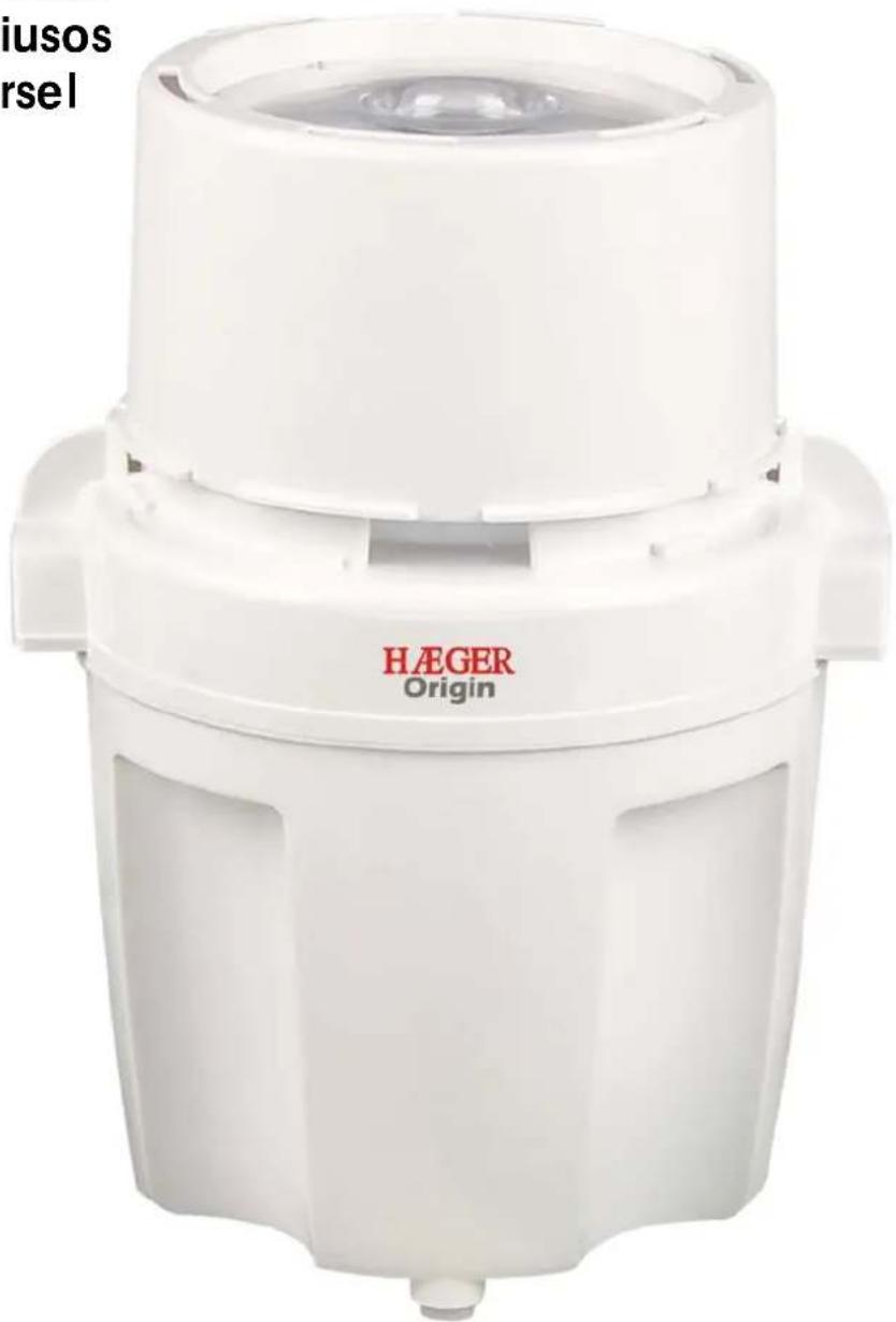 Haeger CH50S.003A - 1