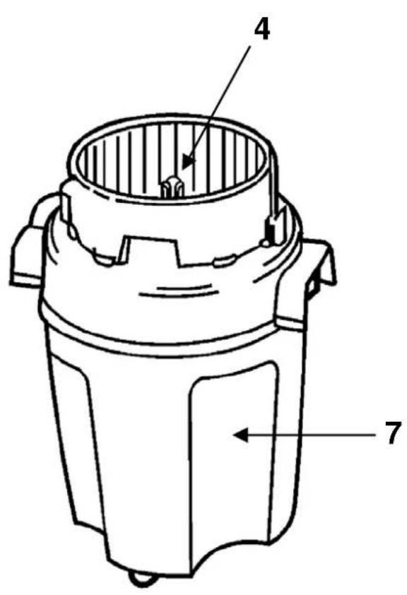 Haeger CH50S.003A - 5