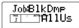 YAMAHA S08 - Enregistrement des données sur un appareil externe (Bulk Dump) - 1