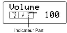 YAMAHA S08 - Utilisation du S08 comme générateur de sons multitimbre (Multi Edit) - 6