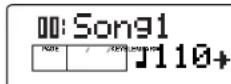 YAMAHA S08 - Fichier de morceaux - 1