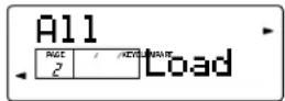 YAMAHA S08 - Chargement de données sur le S08 depuis la carte mémoire (Load) - 1