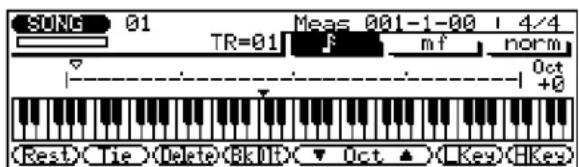 YAMAHA QS300 - Silence ("Rest") - 1