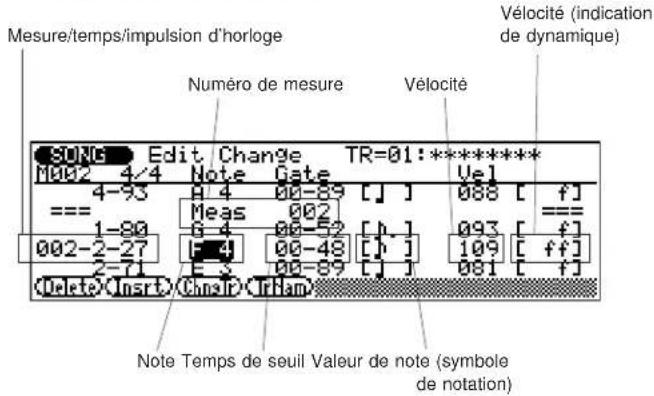YAMAHA QS300 - Pour ce faire: - 2
