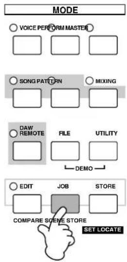 YAMAHA MO8 - AVERTISSEMENT - 2