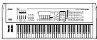 YAMAHA MO8 - Pour copier les fichiers du disque dur de l'ordinateur sur le périhérique de stockage USB - 2