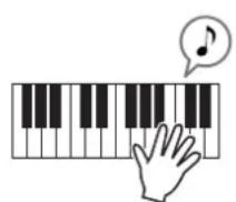 YAMAHA MO8 - Molette de modulation - 2