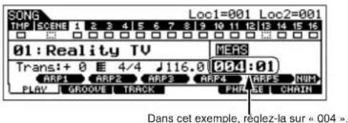 YAMAHA MO8 - ATTENTION - 1