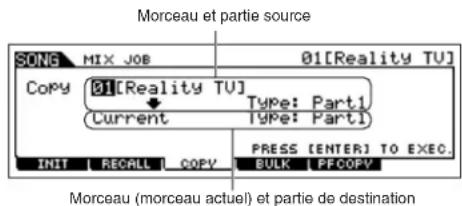 YAMAHA MO8 - [F3] COPY (Copier) - 1