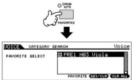 YAMAHA MO8 - Catégorie « Favorite » - 2