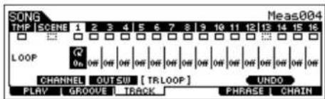 YAMAHA MO8 - ATTENTION - 3