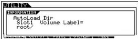 YAMAHA MO6 - Auto Load - 1