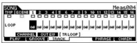 YAMAHA MO6 - ATTENTION - 2