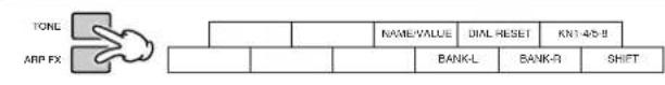 YAMAHA MO6 - Contrôle de Multi Part Editor/SQ01 V2 - 6