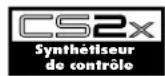 YAMAHA CS2X - Annexes 70 - 1
