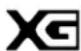 YAMAHA CS2X - Format GM de niveau 1 - 1