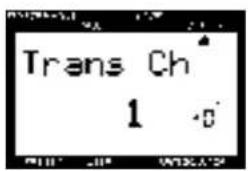 YAMAHA CS2X - Transmission des données de performance - 1