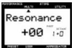 YAMAHA CS1X - Culoff Resonance - 2