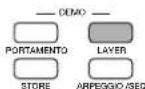 YAMAHA AN1X - Selection des modes LAYER - 1
