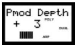 YAMAHA AN1X - PmodDepth (profondeur de modulation en hauteur) - 1