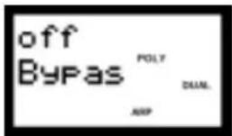YAMAHA AN1X - EF bypass (mise en dérivation d'effet) - 1