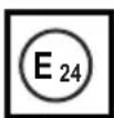 AEG RV 3.5 - Significato dei simboli - 7