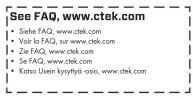 Ctek CT5 Time To Go - 2