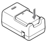 SONY BCTRG - Battery charger Chargeur de Batterie - 2