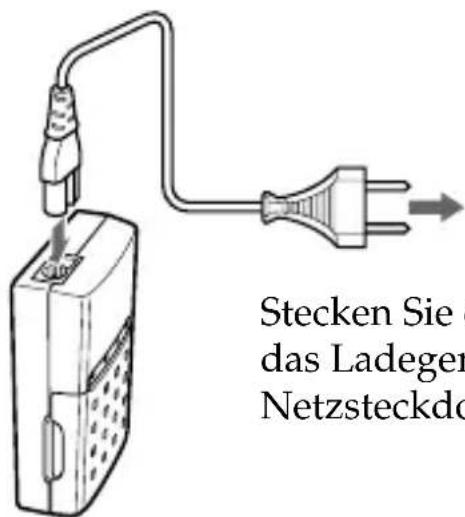 SONY ACCUNQ - - Für Kunden in anderen Ländern: - 1