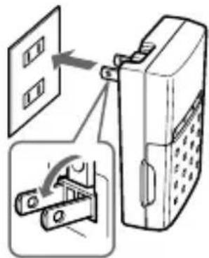 SONY ACCUNQ - 電池充電 - 1
