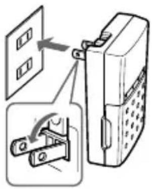 SONY ACCUNQ - 電池を充電する - 1