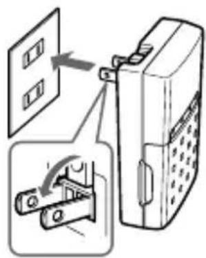 SONY ACCUNQ - Laad de batterijen op. - 1