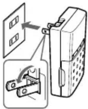 SONY ACCUNQ - Caricare le pile. - 1