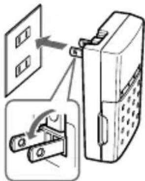 SONY ACCUNQ - Oplad batterierne. - 1