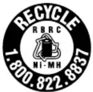 SONY ACCUNQ - RECYCLADO DE BATERIAS DE NÍQUEL-HIDRURO METALICO - 1