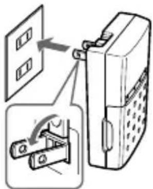 SONY ACCUNQ - Rechargez les piles. - 1