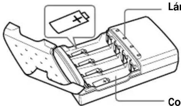 SONY ACCUNQ - Identificacion de piezas - 1
