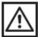 AEG LL 10.0 - Risk of electrical shock! - 1