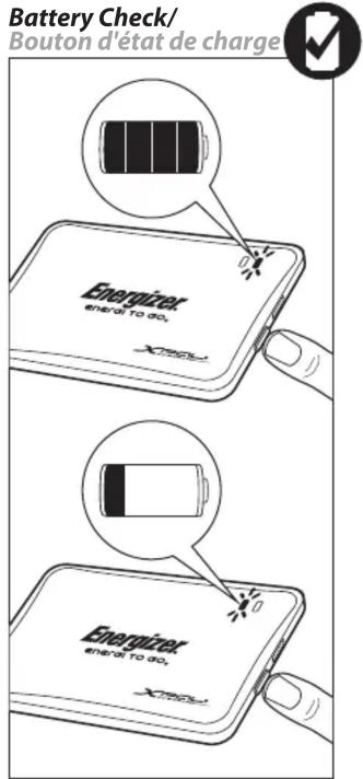 ENERGIZER XP1000 - 6