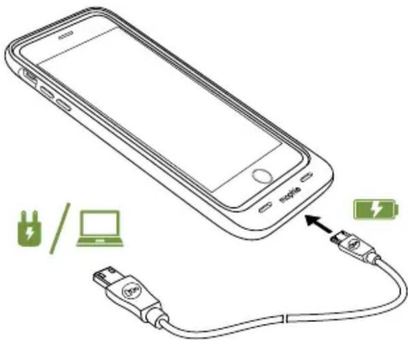 Mophie Juice Pack Air - 2