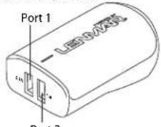 Lenmar ACUSB31 - Utilisation: - 2