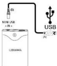 Lenmar PowerPort Slim - ChargerVotePowerPort - 1