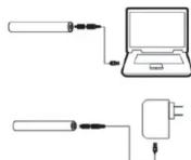 CasePower A29 - Première étape : Charger la batterie - 1