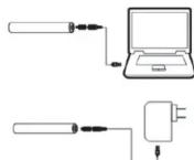 CasePower A17 - Première étape : Charger la batterie - 1