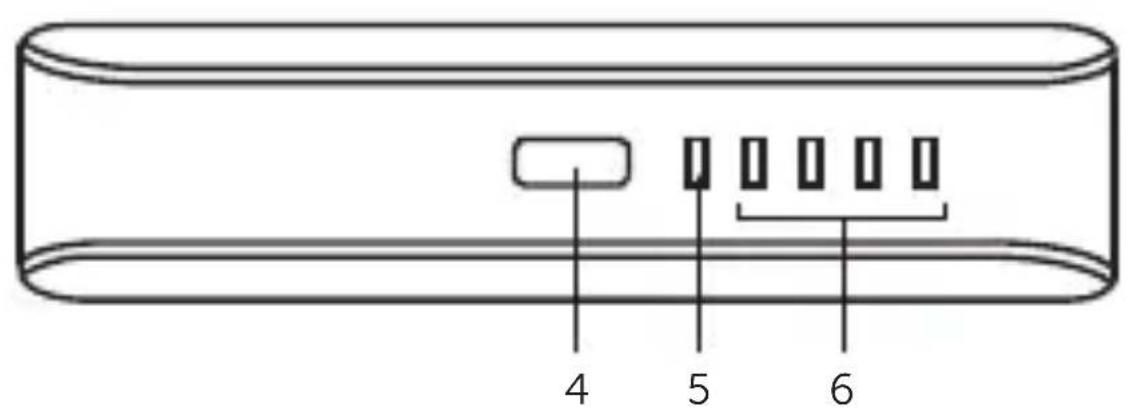 FRESH N REBEL 1PB200WH - 6