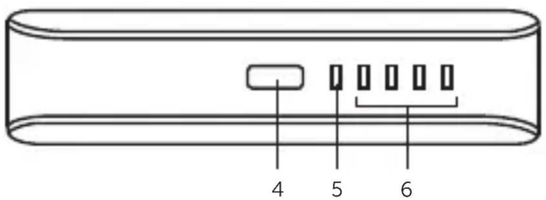FRESH N REBEL 1PB200WH - 6