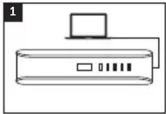 FRESH N REBEL Powerbank 5200mAh - 1