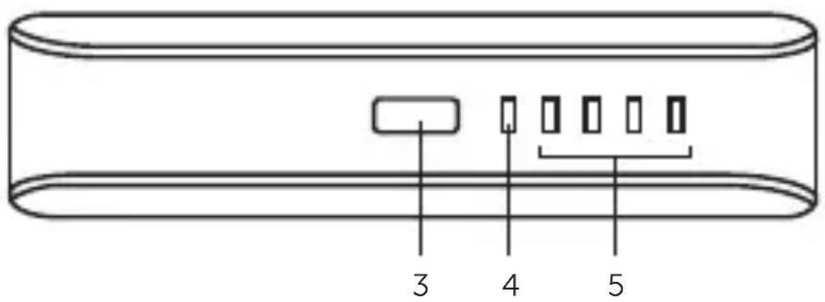 FRESH N REBEL 1PB100BL - 3